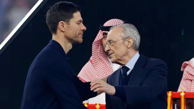 每体：阿隆索下课并非皇马临时起意，而是酝酿一个多月的结果